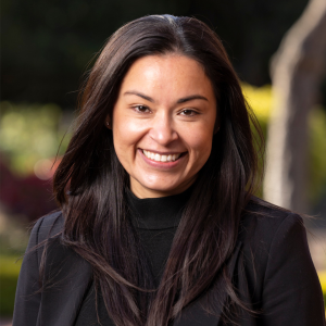 Professional Headshot of Cecilia “Ceci” Romero