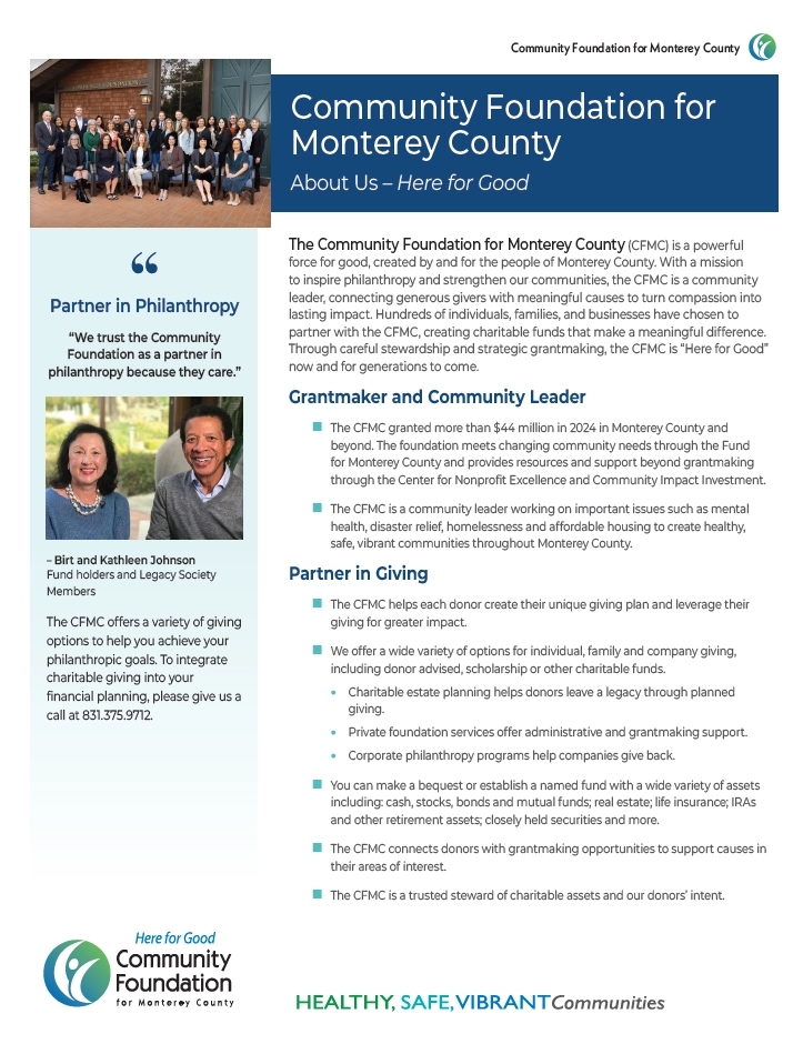 CFMC 2023 Annual Report