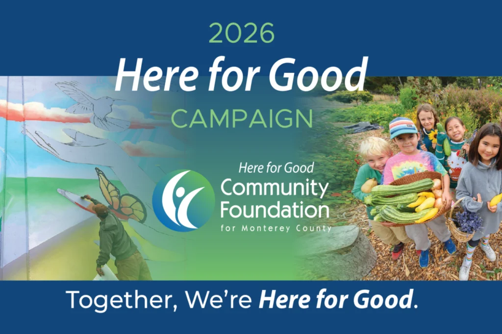 2026 Here For Good Campaign