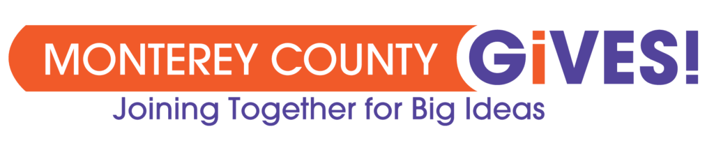 Monterey County Gives Logo