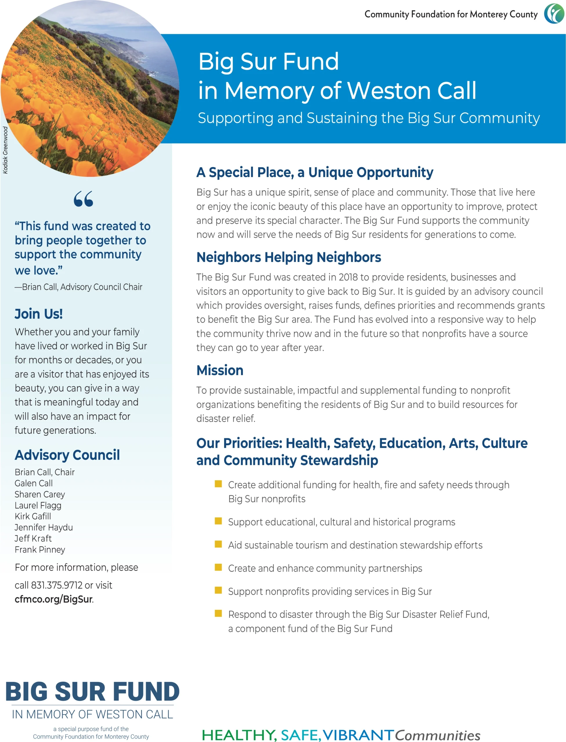 CFMC 2023 Annual Report