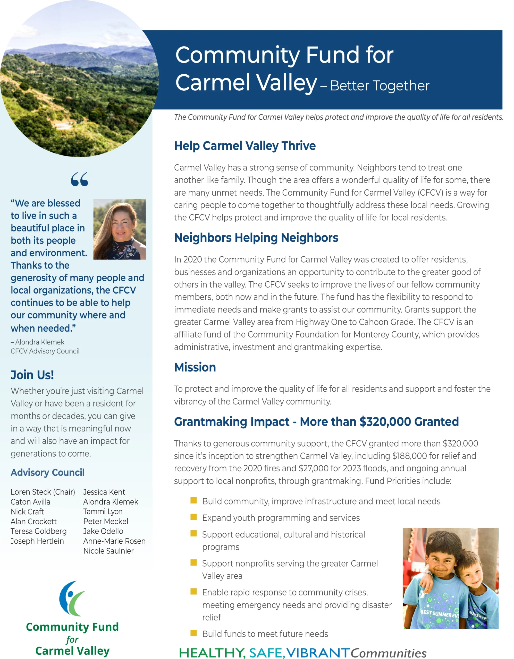 CFMC 2023 Annual Report