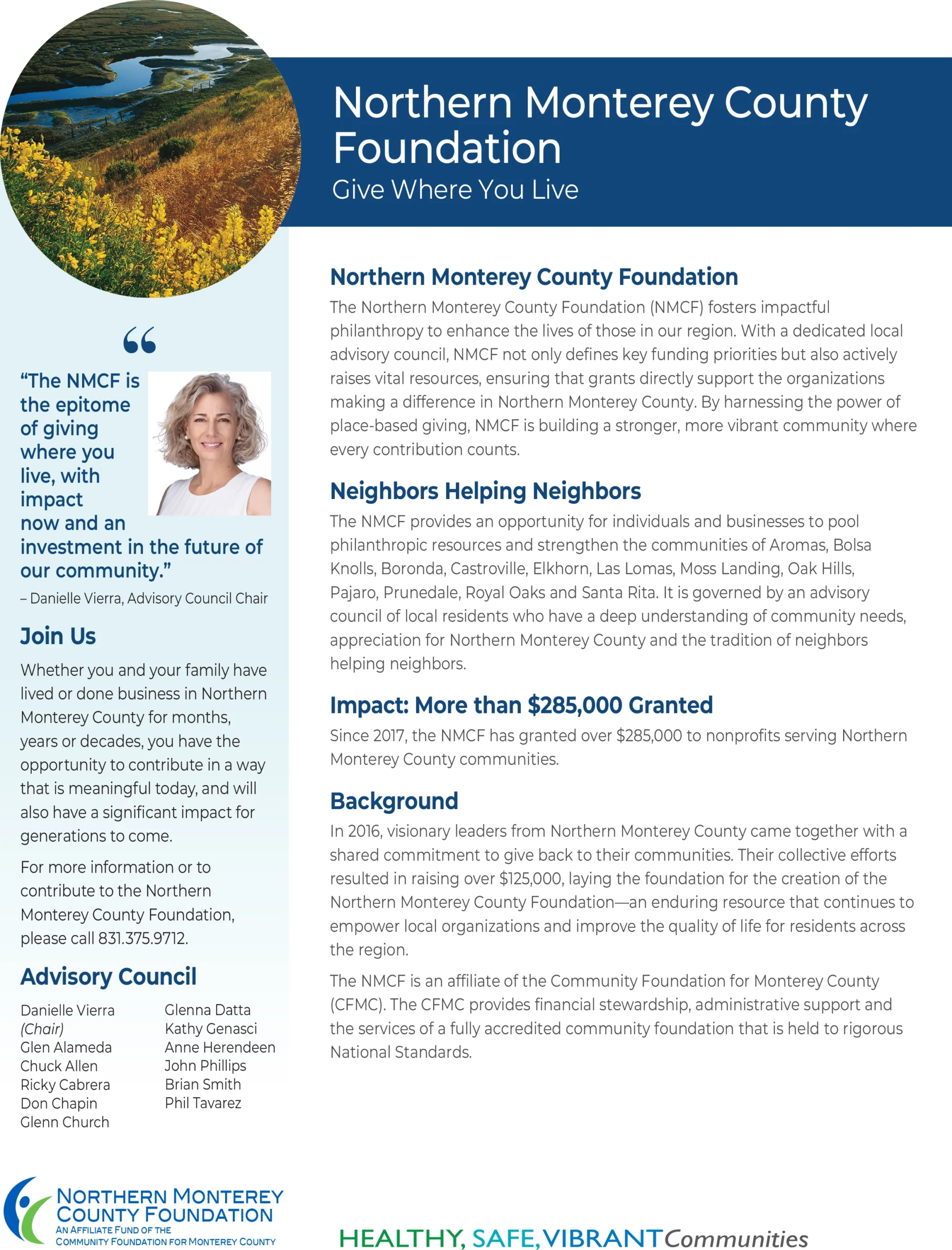 CFMC 2023 Annual Report