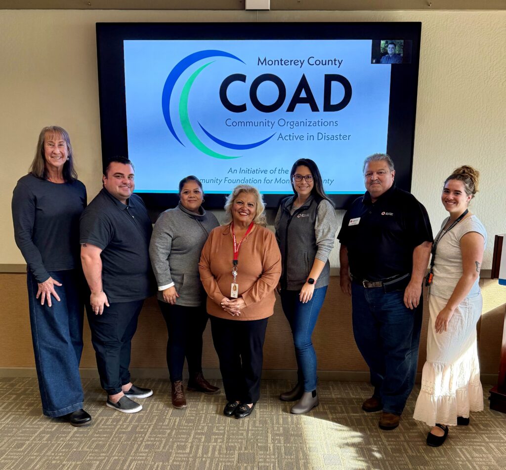 2024 COAD Advisory Council
