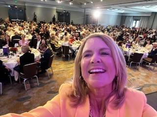 Erin Selfie 2025