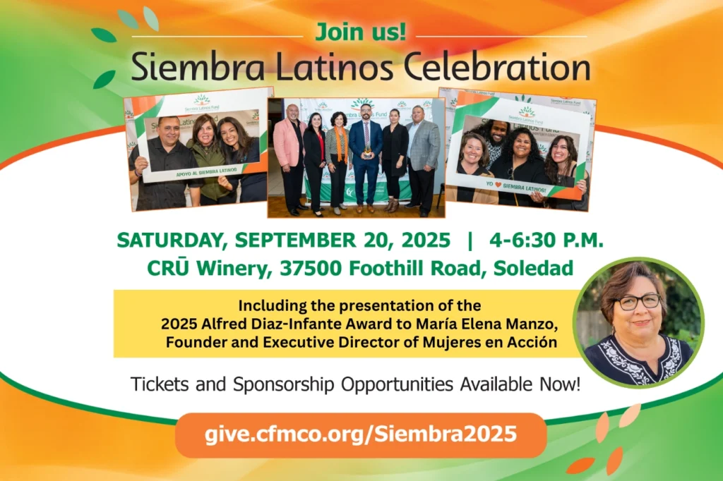 Siembra Latinos 2025 Celebration