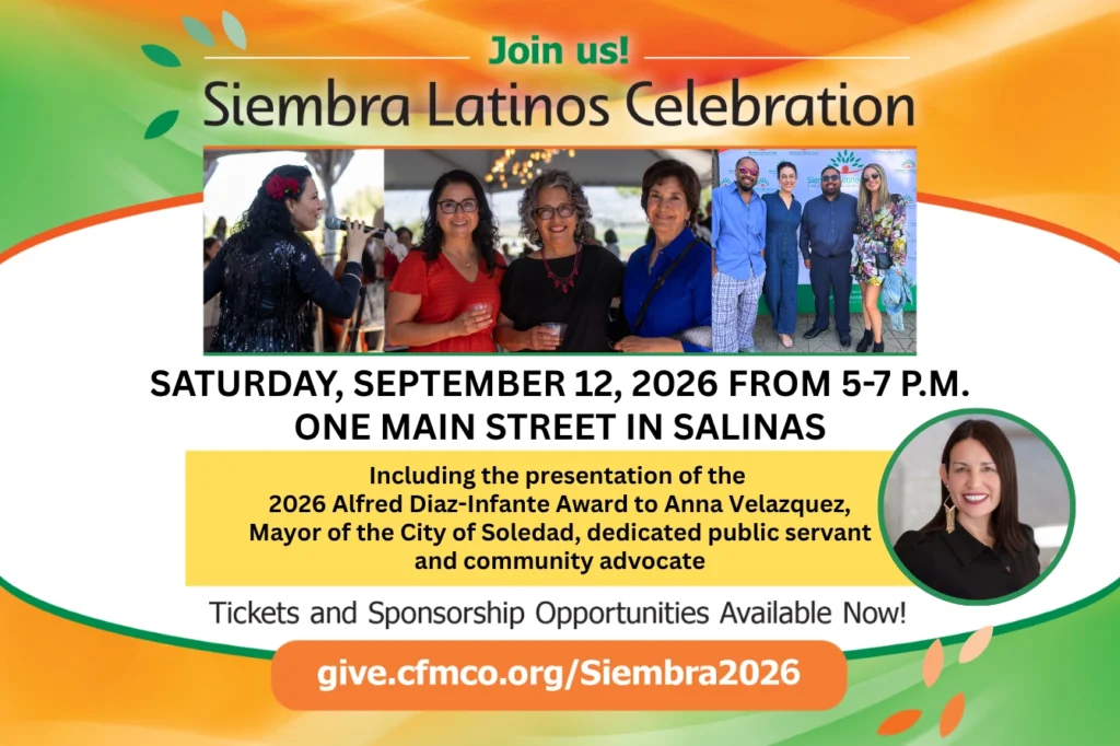 Siembra Latinos Celebration 2026