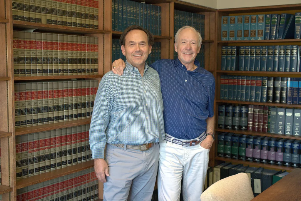 Greg Chilton and Bob House