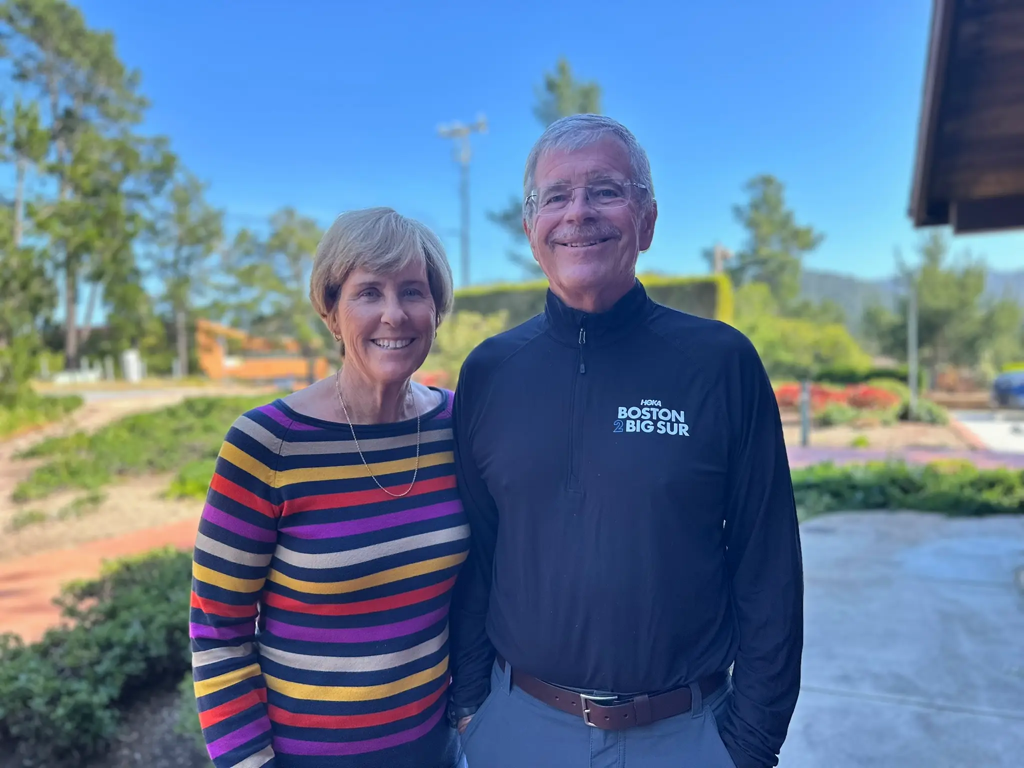Hank and Julie Armstrong