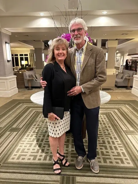 Steve and Kim McIntyre