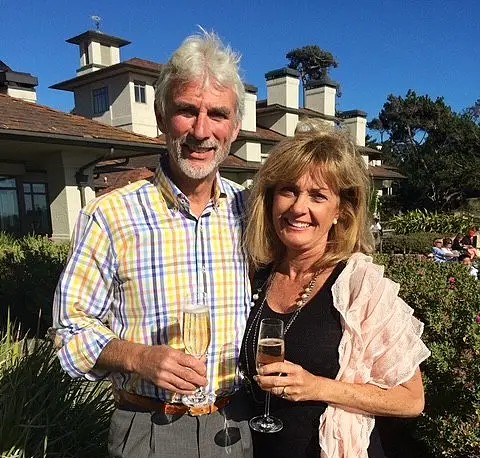 Steve and Kim McIntyre