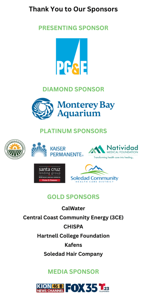 2025 SLF Event Sponsors