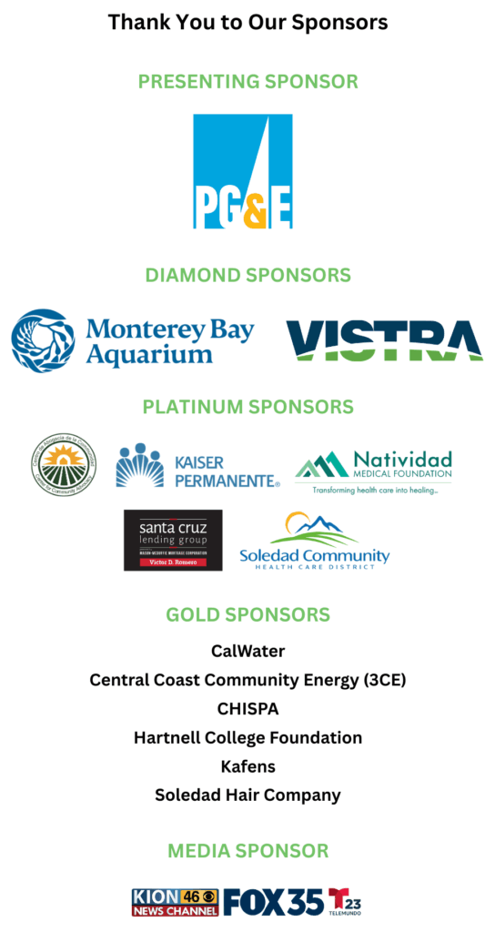 2025 SLF Event Sponsors