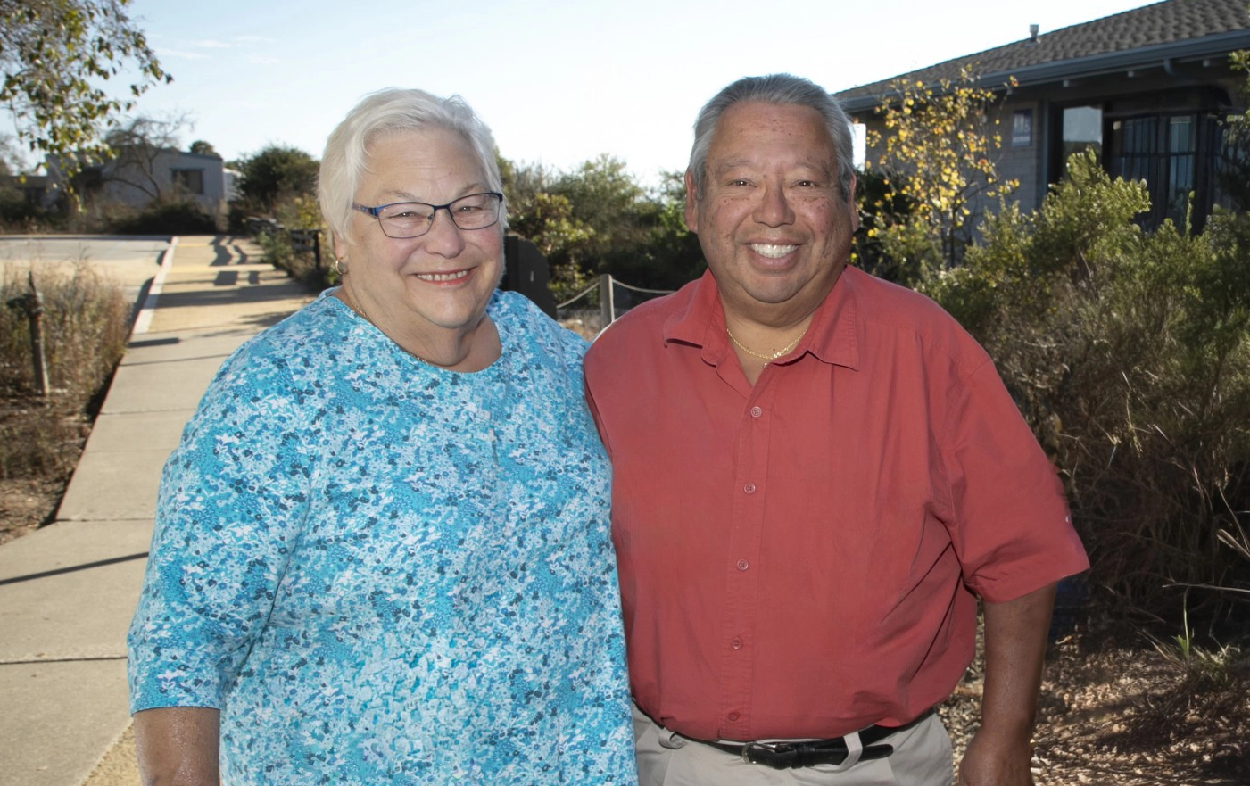 David and Marylu Mesa