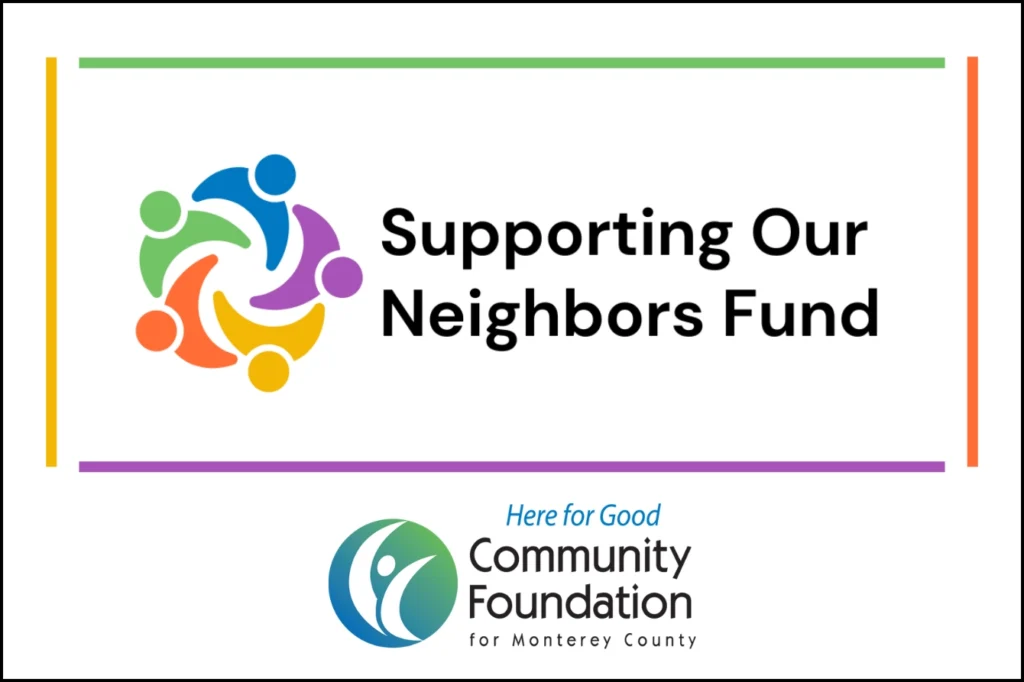 Supporting Our Neighbors