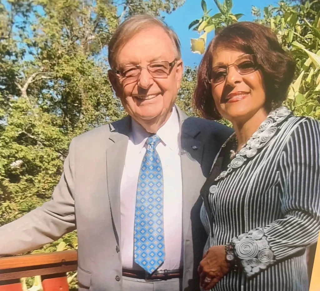 Leonard and Shahin Anable