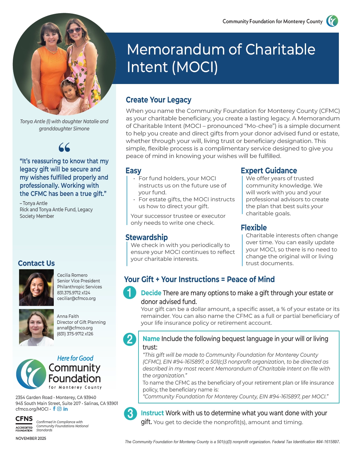 CFMC 2023 Annual Report