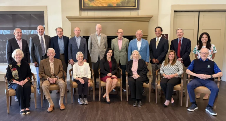 2025 Past Chairs Luncheon Group