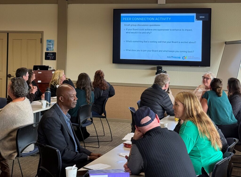 Board Empowerment 2025