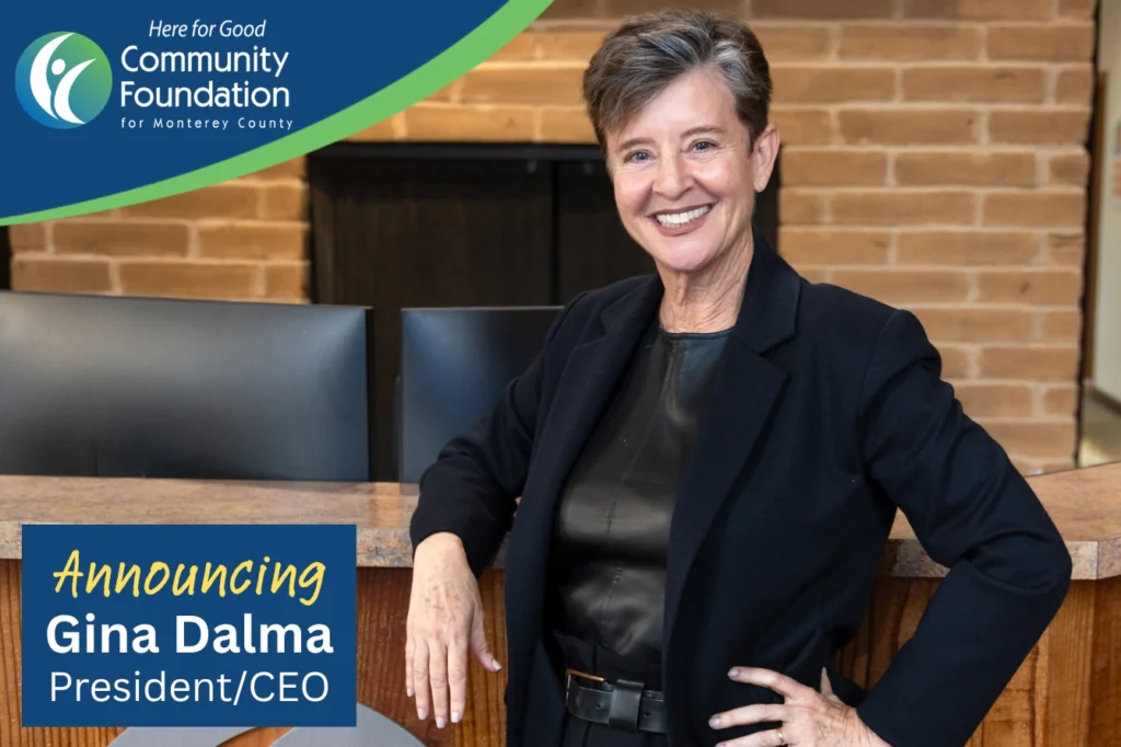 2026 New CEO Gina Dalma