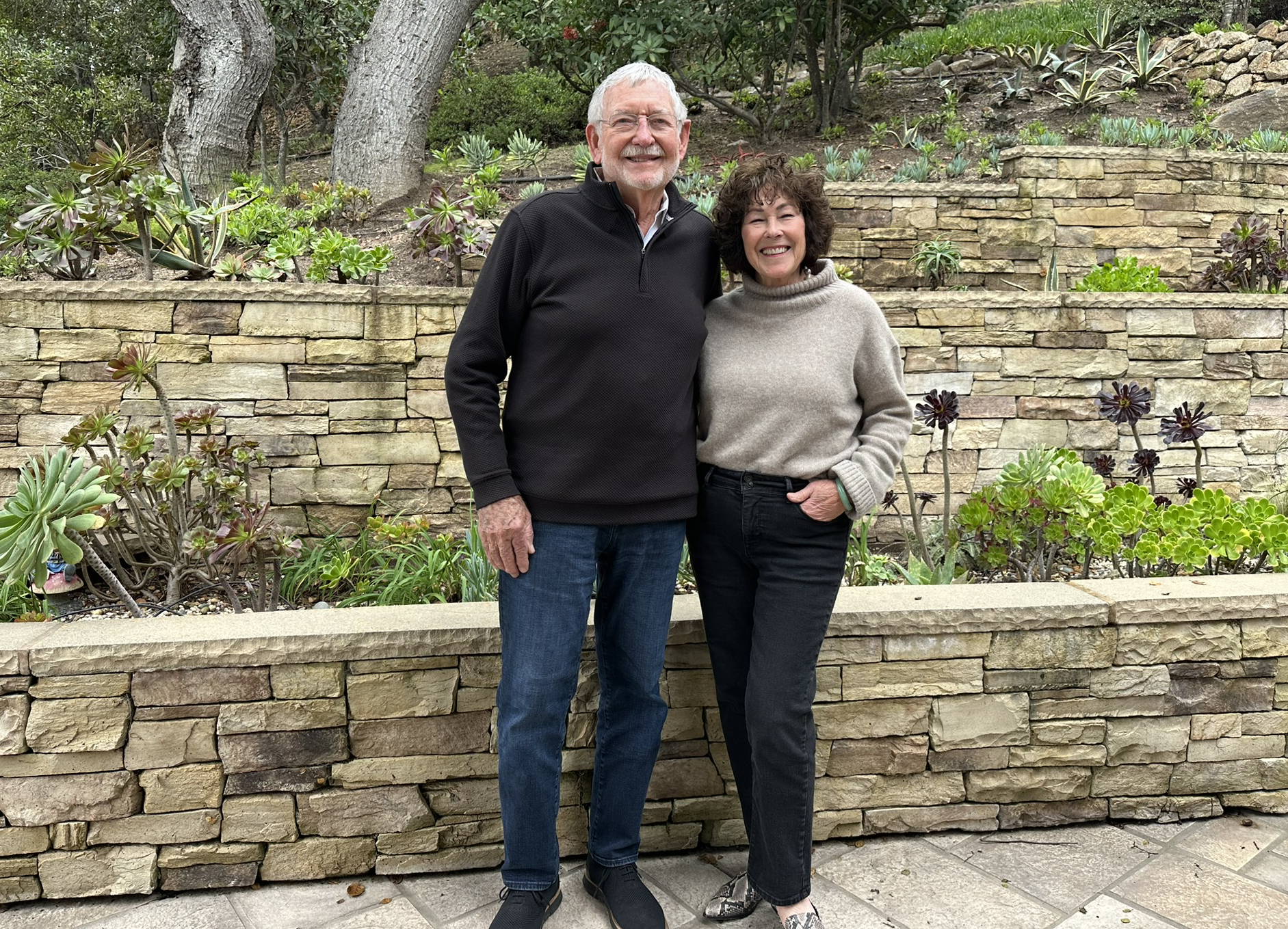 Jim and Jeri Gattis